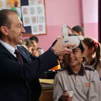 ULUDAĞ ENERJİ, ÇOCUKLARA ENERJİ TASARRUFUNU DENEYİMLETEREK ÖĞRETİYOR