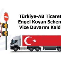 UND'den Açık Çağrı: "Türkiye-AB Ticaretine Engel Koyan Schengen Vize Duvarını Kaldırın"