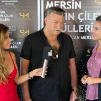 ÜNLÜ İSİMLER MERSİN İÇİN BULUŞTU!..