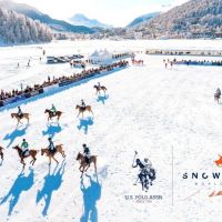 U.S. Polo Assn., St. Moritz'in Resmi Forma ve Giyim Sponsoru Oldu