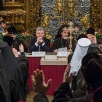 Ukrayna'da birleşik bağımsız kilise kuruldu