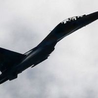 Ukrayna'da savaş uçağı düştü: Pilot öldü