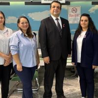 Uludağ Elektrik'ten Meme Kanserine Karşı “Pembe Farkındalık”