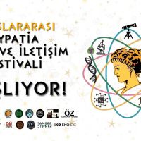 Uluslararası Hypatia Bilim ve İletişim Festivali başlıyor