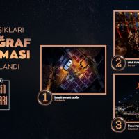 Uluslararası Şehrin Işıkları Fotoğraf Yarışması'nda Kazananlar Açıklandı