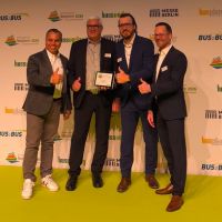 ‘Uluslararası Sürdürülebilirlik Ödülü 2026'nın Sahibi: IVECO BUS CROSSWAY Low Entry ELEC