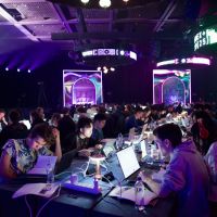 Uluslararası Yandex Cup finalleri İstanbul'da yapıldı