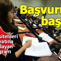 Üniversitelileri iş hayatına hazırlamak için kollar sıvandı
