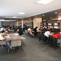 Üniversiteye Hazırlanan Gençler Deneme Sınavında Buluştu