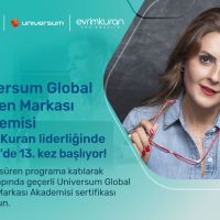 Universum Global İşveren Markası Akademisi 13. Kez Başlıyor