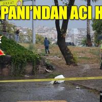 Unkapanı alt geçidinde bir kişi ölü bulundu