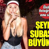 Ünlü fotoğrafçı Mert Alaş'ın Şeyma Subaşı'yı fotoğraftan silmesi