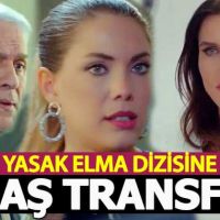 Ünlü oyuncu Yasak Elma dizisine transfer oldu