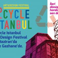 Upcycle İstanbul Art and Design Festival'e geri sayım başladı 