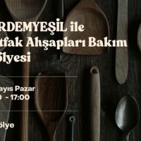 Upcycle Istanbul, hafta sonu atölyeleri ile dönüşüm yolculuğunu başlatıyor
