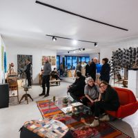 Upcycle İstanbul'un yeni buluşma etkinliği “Salon'dayız” yoğun katılımla gerçekleşti