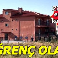 Uşak'ta iğrenç olay