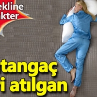 Uyuma şeklinize göre karakter analizi