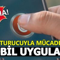 Uyuma uygulaması indir - Android ve İOS uyuşturucuya karşı mobil ihbar uygulaması