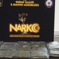 Uyuşturucu madde operasyonu