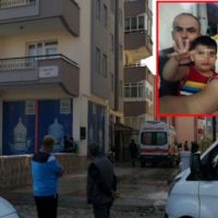 Uzman çavuş ve eşini öldürdüler