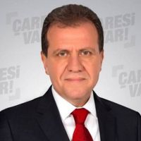Vahap Seçer kimdir nereli kaç yaşında (CHP Mersin Büyükşehir Belediye Başkanı adayı)