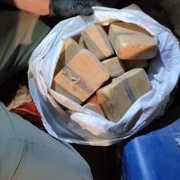 Van'da 331 kilogram uyuşturucu yakalandı