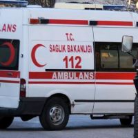Van'da askeri araç devrildi: 1 asker şehit
