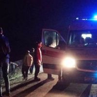Van'da askeri araç devrildi: 26 yaralı