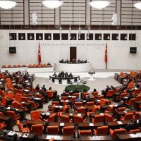 Vergi teklifinin ilk 10 maddesi kabul edildi!