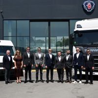 Volkswagen Ticari Araç ve Scania'dan Evolog Lojistik'e Yeni Teslimatlar