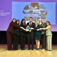 Wilco Group'a Uluslararası Kadın Dostu Markalar Ödülü