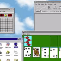 Windows 95'i uygulama olarak indirebilirsiniz