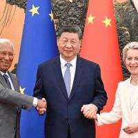 Xi Jinping, Çin ve AB'yi küresel istikrarın artırılmasına katkıda bulunmaya çağırdı