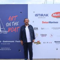 YELKEN, SANAT, MÜZİK VE GASTRONOMİ AYVALIK'TA YENİDEN BULUŞUYOR