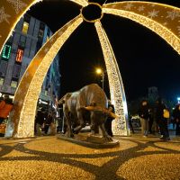 YENİ YILIN IŞILTILI ADRESİ KADIKÖY