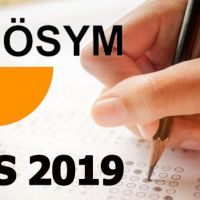 YKS 2019 ne zaman hangi tarihte ÖSYM | 2019 TYT, AYT, YDT sınavları ne zaman yapılacak?
