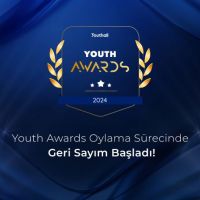 YOUTH AWARDS'TA OYLAMA İÇİN GERİ SAYIM!