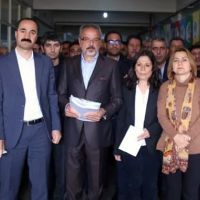 YSK, HDP'nin Muş başvurusunu reddetti