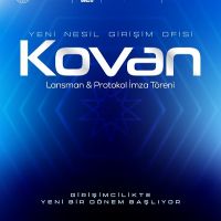 YTÜ Yıldız Teknopark ve Kovan A.Ş.'den Türkiye'de Bir İlk