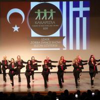 YUNAN KAKAPEDİA'DAN MUHTEŞEM DANS GECESİ