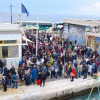 YUNAN TURİZMCİLERİN YENİ ODAĞI ANKARA PAZARI 