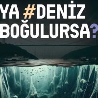 “Ya #DenizBoğulursa?” Kampanyası Başlıyor