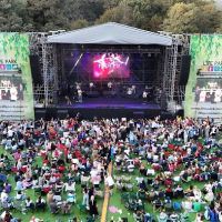 Yağmura Rağmen LifePark'ta Coşku Dinmedi: FoodieFest 4, İstanbul'da Müzik ve Sokak Lezzetl
