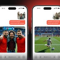 Yandex AI Kosova –Türkiye eleme maçı öncesinde taraftarlara rehberlik ediyor