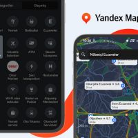 Yandex Maps, Türkiye'de nöbetçi eczaneleri bulmayı kolaylaştırıyor
