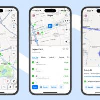 Yandex Maps ve Navi'de canlı toplu taşıma takibi Sakarya'da kullanıma sunuldu
