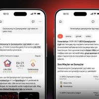 Yandex'e göre Türkiye'de Şampiyonlar Ligi aramalarında Galatasaray-PSG maçı ilk sırada