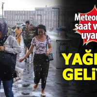 Yarın yağmur var mı | Yarın hava nasıl? | İstanbul İzmir hava durumu yarın | Yağmur yağacak mı?