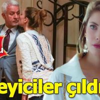 Yasak Elma dizisinde dalga konusu olan sahne!